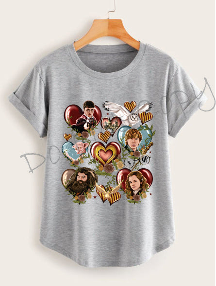 Wizard Hearts