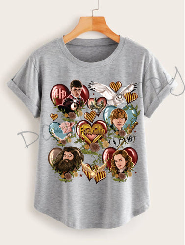 Friendship Wizard Hearts