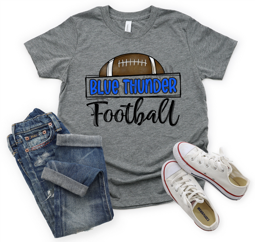 Blue Thunder Royal Football