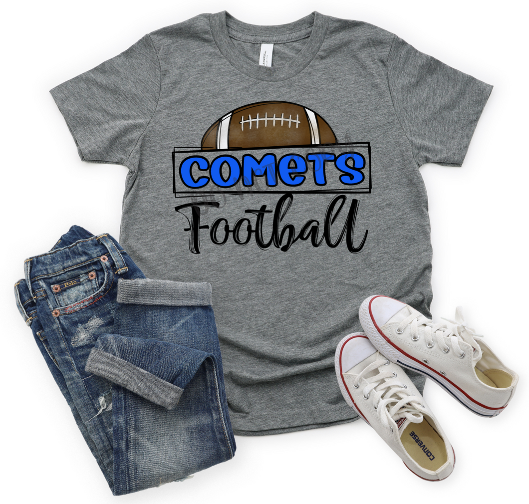 Comets Royal Football