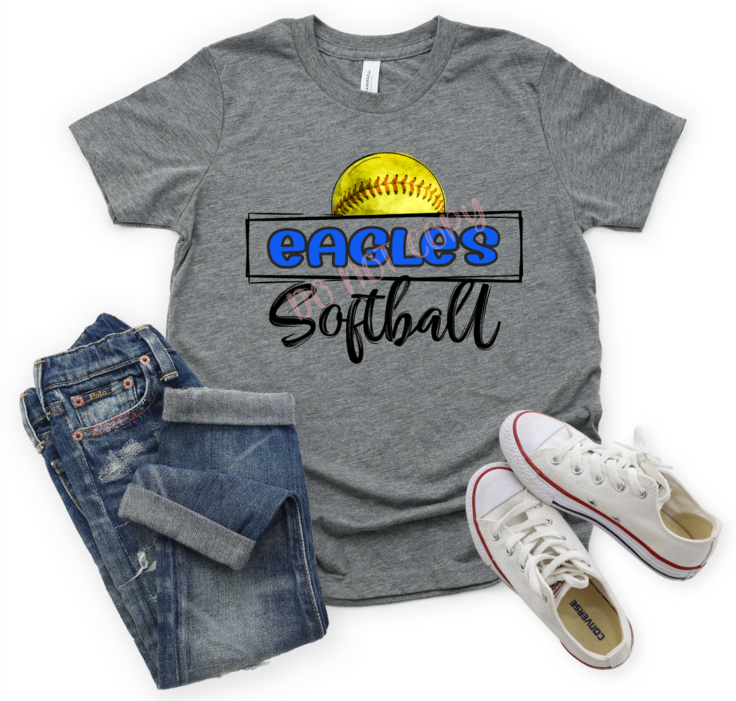 Eagles Royal Softball