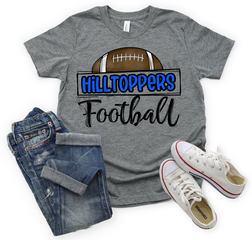 Hilltoppers Royal Football