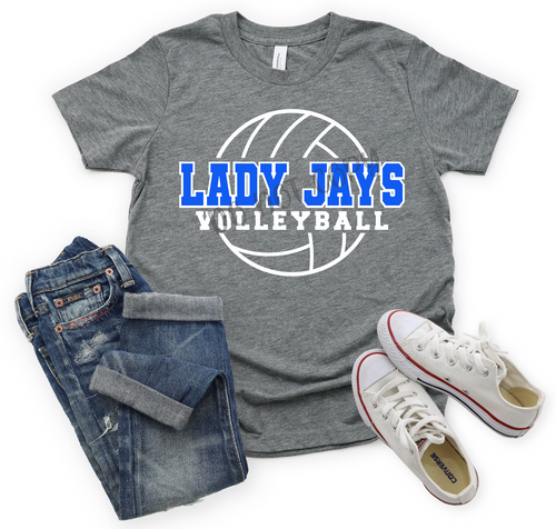 Lady Jays Royal Volleyball