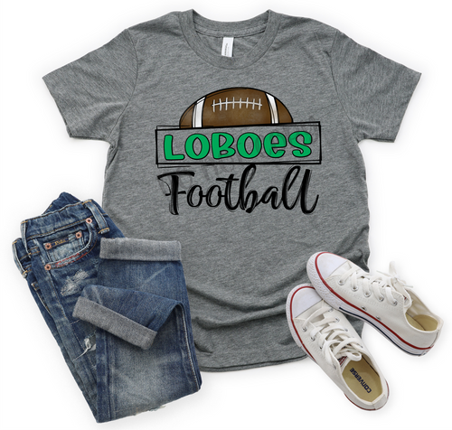 Loboes Green Football