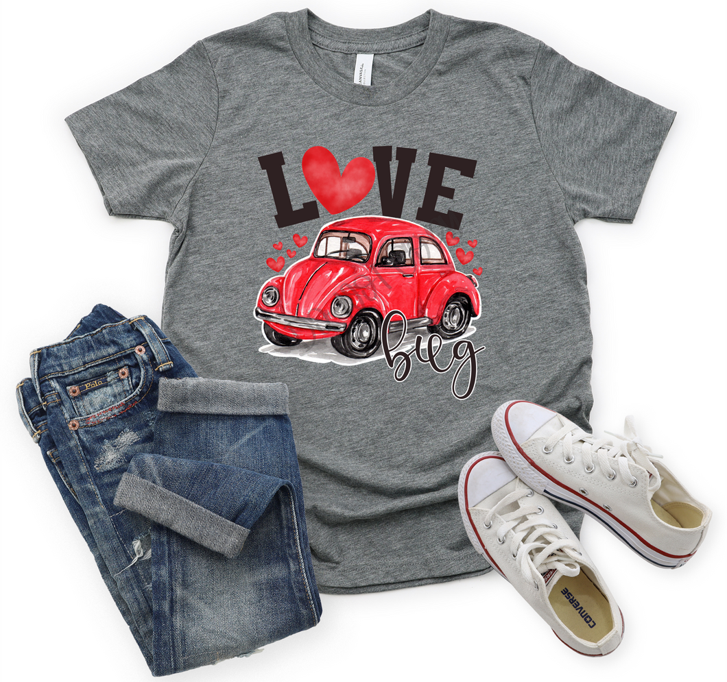 Love Bug Transfer