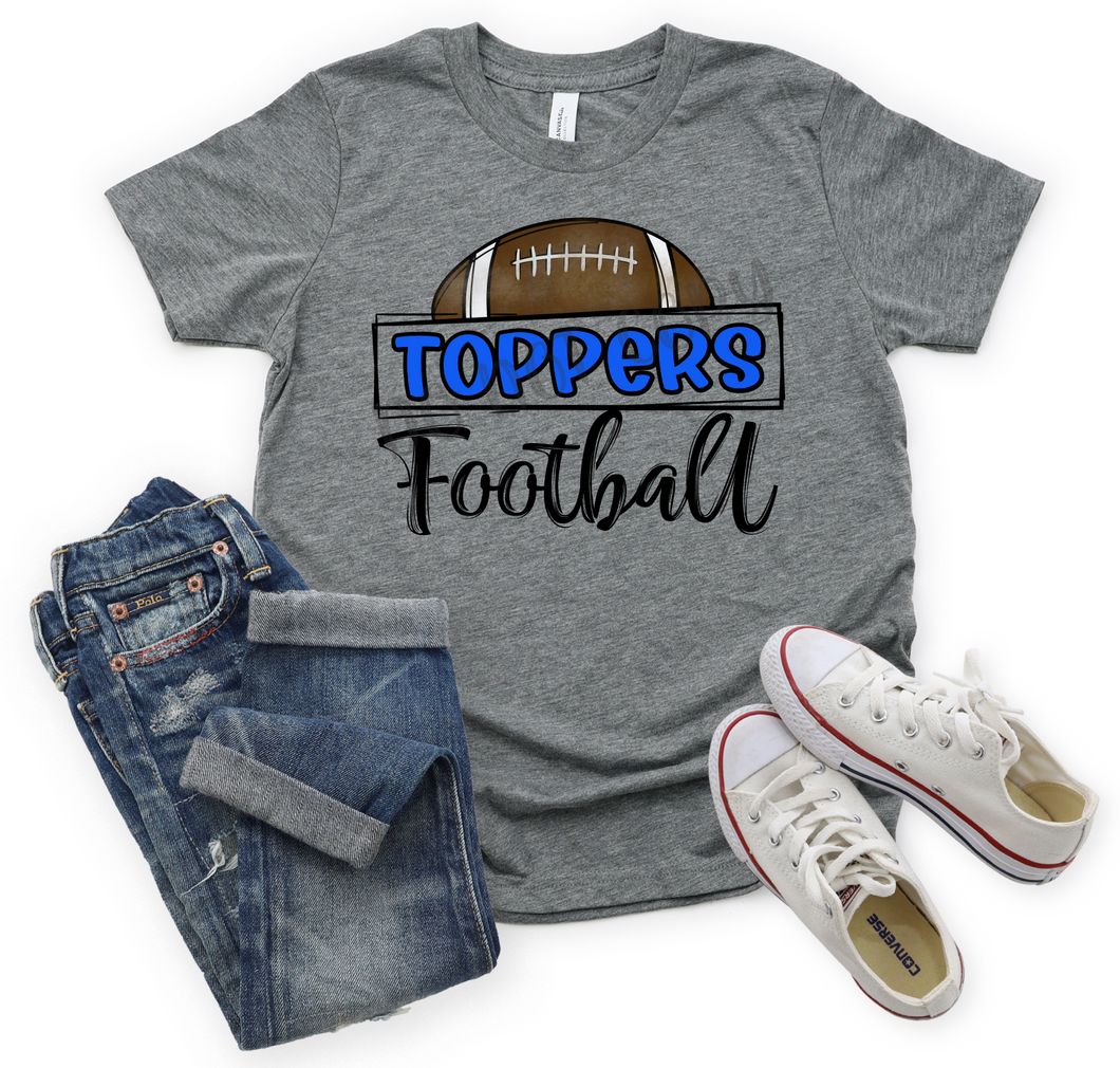 Toppers Royal Football