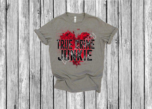 True Crime Junkie Transfer
