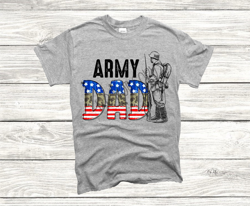 Army Dad Transfers