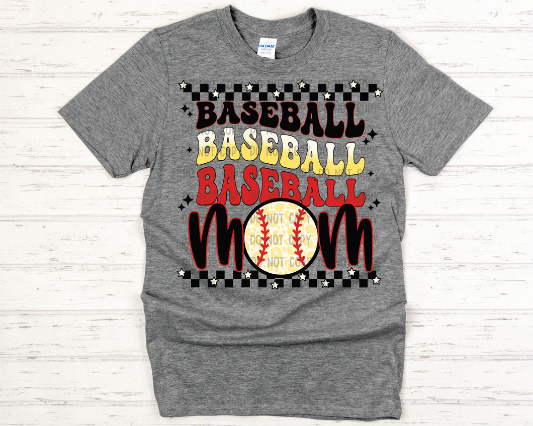 Baseball Mom Transfer