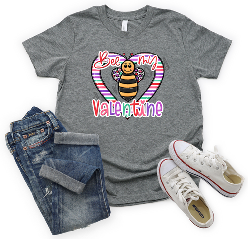Bee My Valentine Bee