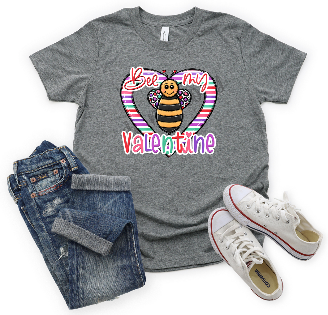 Bee My Valentine Bee