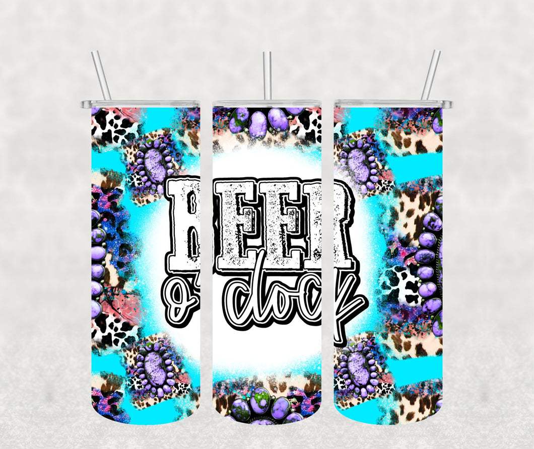 Beer O Clock Wrap/Tumbler