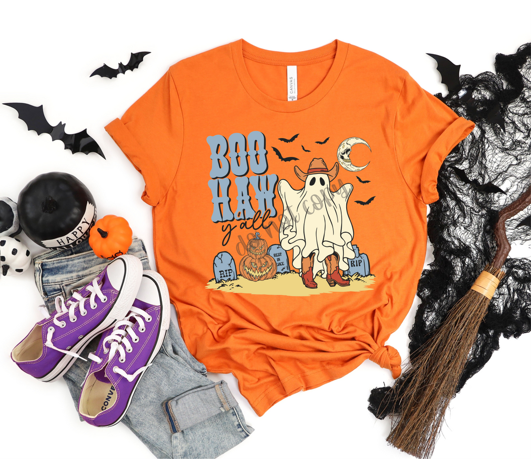 Boo Haw Y'all Transfer