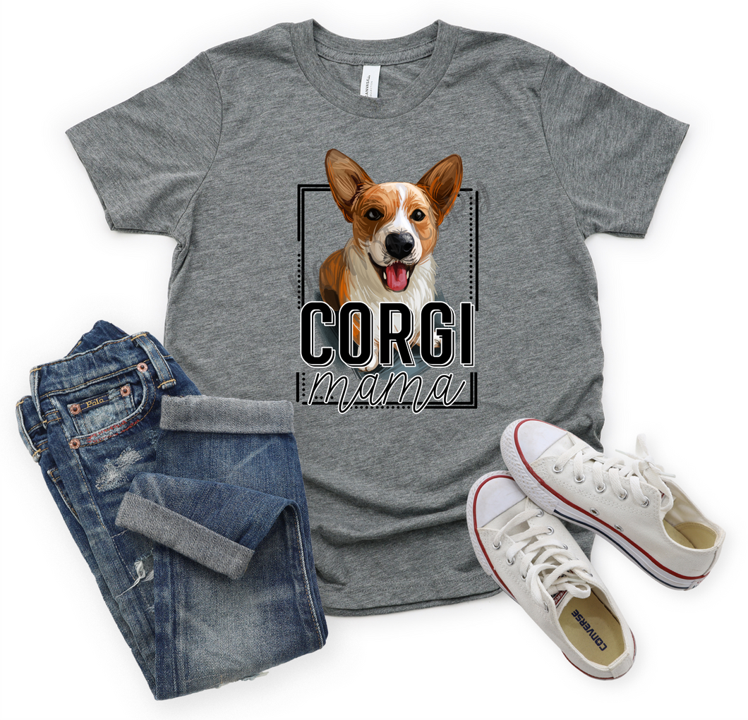 Corgi Mama Transfer