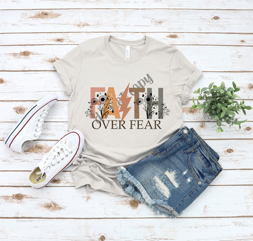 Faith Over Fear