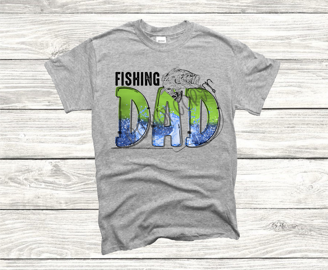 Fishing Dad Bass Transfers