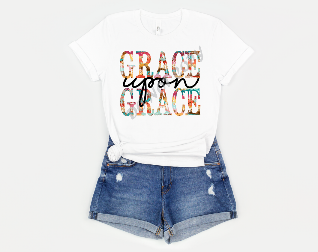 Grace Upon Grace Transfer