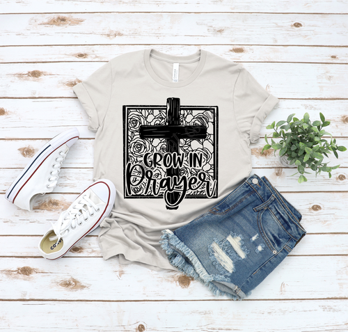 Grow In Prayer Transfer