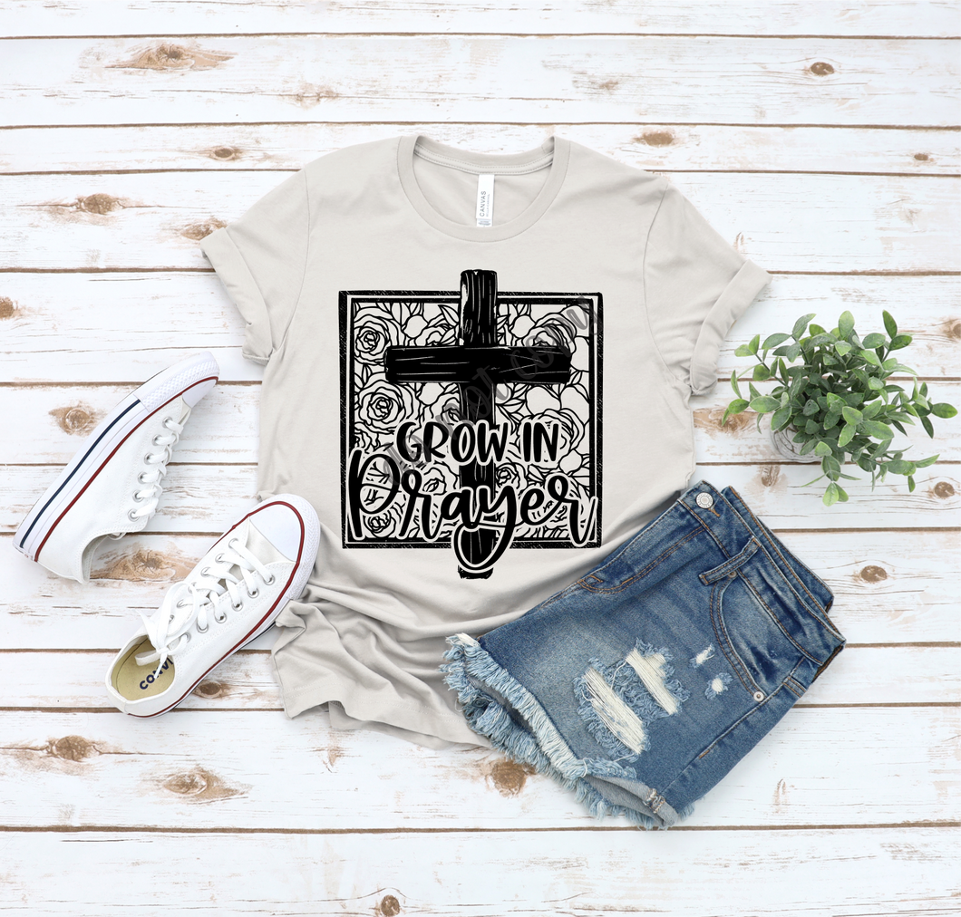 Grow In Prayer Transfer