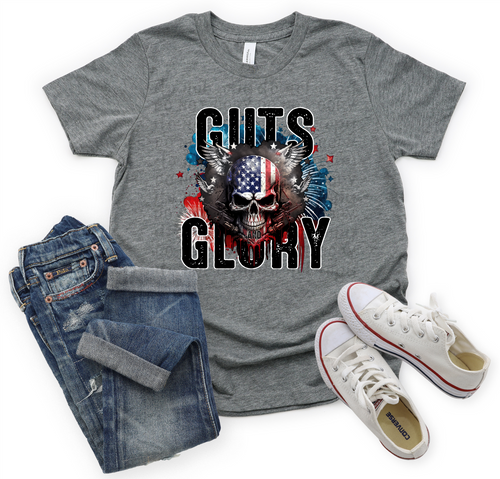 Guts & Glory Transfer