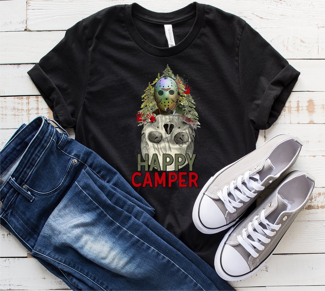 Happy Camper Transfer