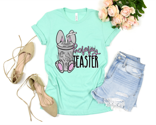 Hoppy Teaster Transfer