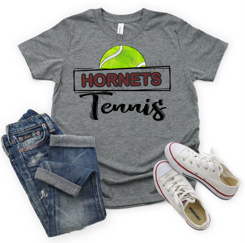 Hornets Maroon Tennis