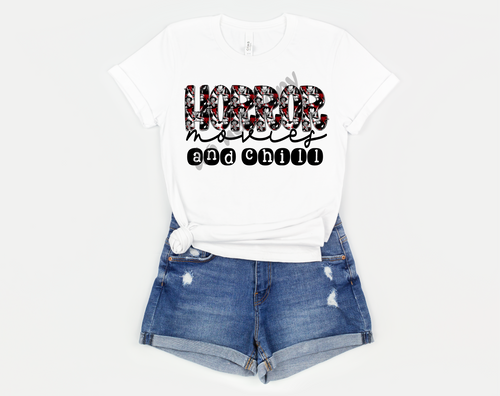 Horror and Chill Transfer