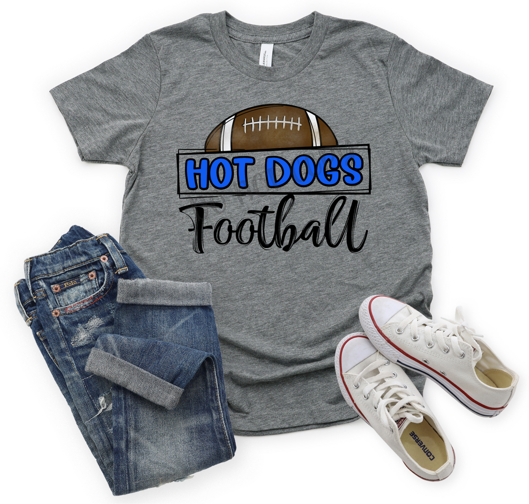 Hot Dogs Royal Football