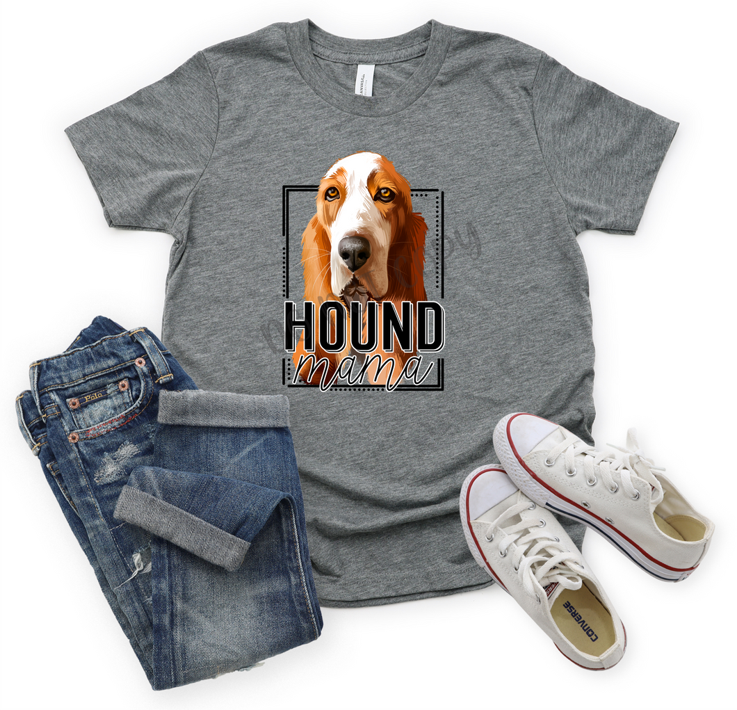 Hound Mama Transfer