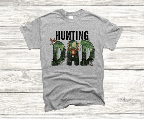 Hunting Dad Transfers