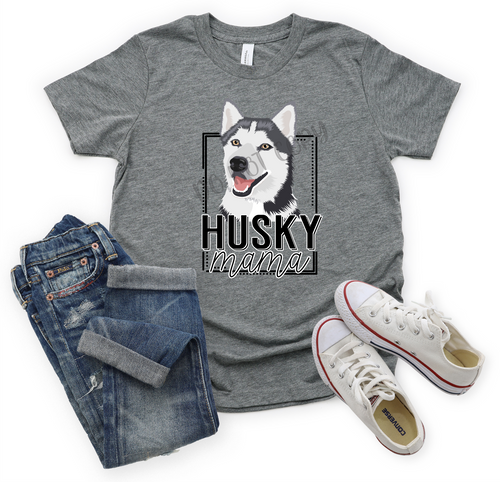 Husky Mama Transfer