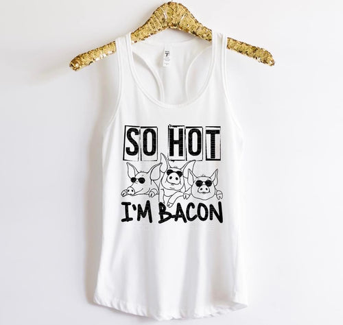 So Hot I’m Bacon Transfer