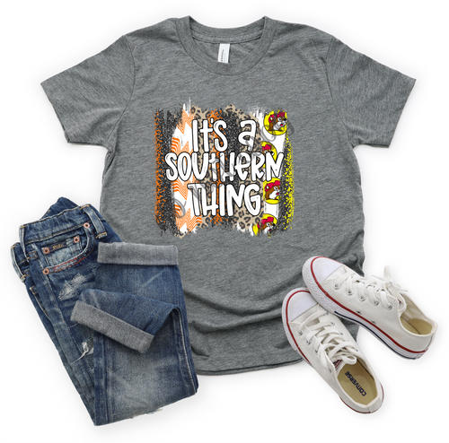 It's A Southern Thing Brushstroke Transfer