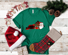 Load image into Gallery viewer, Toddler Rudolph Santa State Design