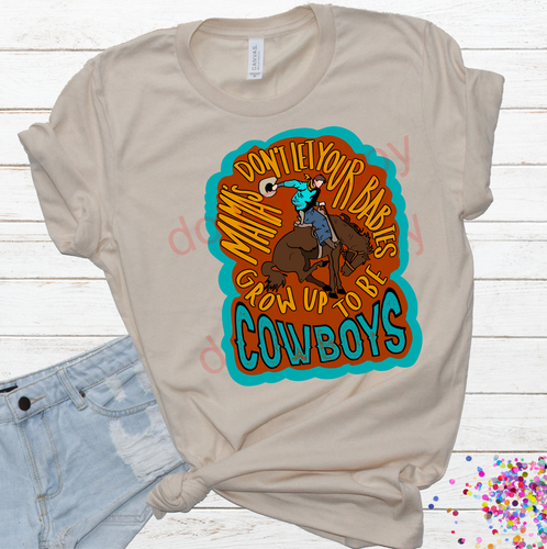 Mamas don't let your Babies Transfer