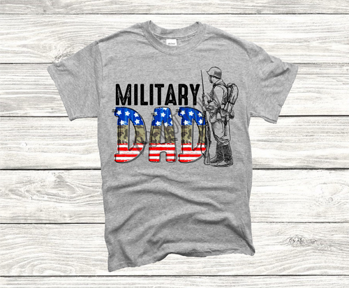 Military Dad Transfers