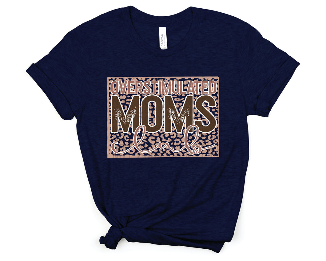 Overstimulated Moms Club