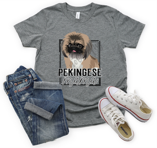 Pekingese Mama Transfer