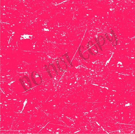 Pink Splatter Background 12x12