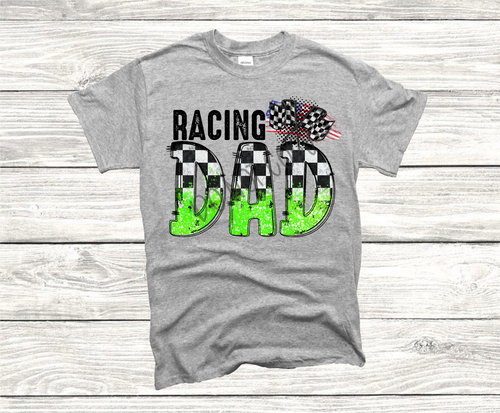 Racing Dad Transfers