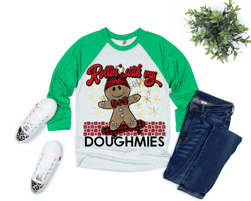 Rollin With My Doughmies Transfer