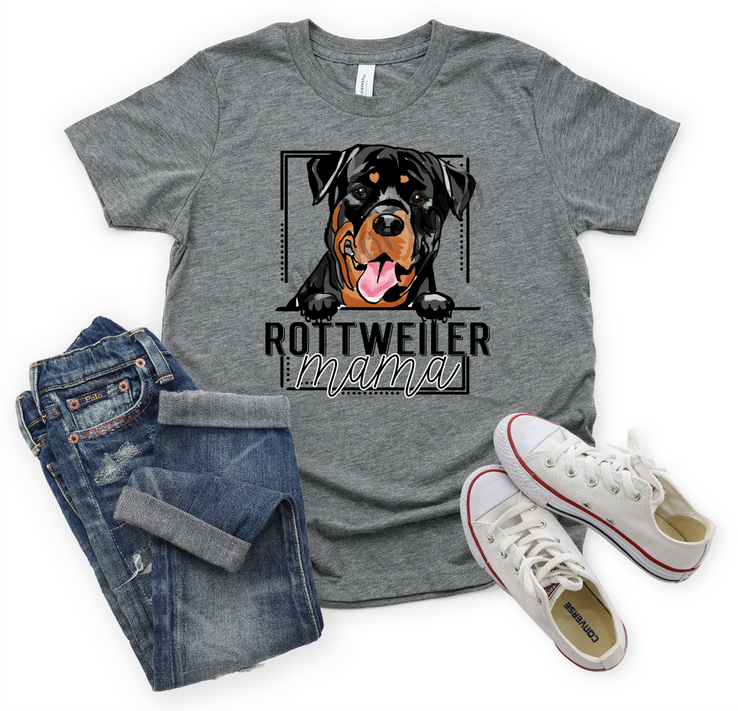 Rottweiler Mama Transfer