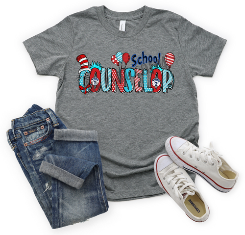 School Counselor Dr Seuss Transfer