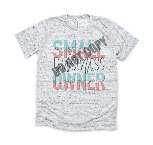 Small Business Owner Transfer