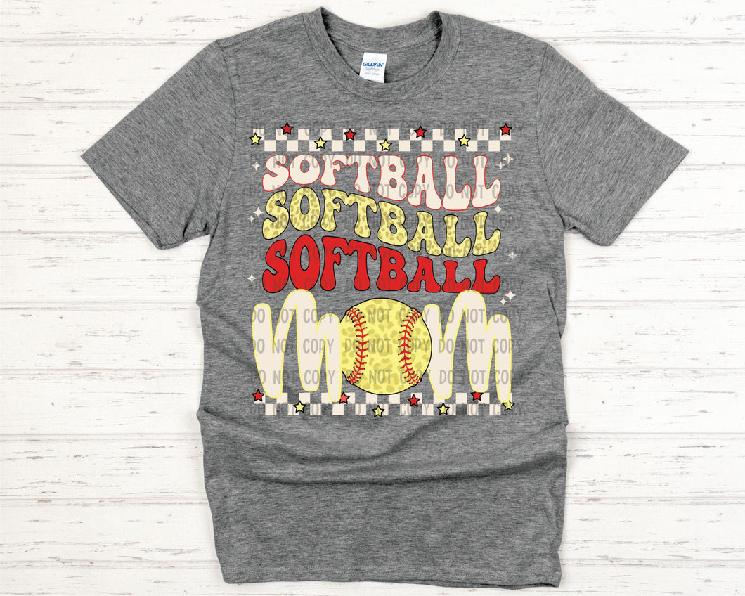 Softball Mom Transfer