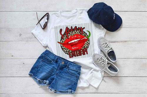 Spicy Latina Transfer