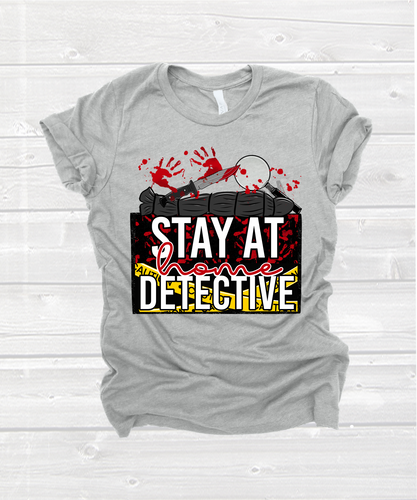 Stay At Home Detective Transfer