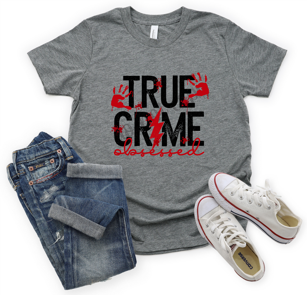 True Crime Obsessed Transfer