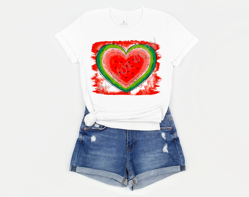 Watermelon Lover Transfer